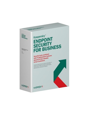 Kaspersky Lab Endpoint Security f Business - Core, 150-249u, 1Y, GOV Licenza governativa (GOV) 1 anno i