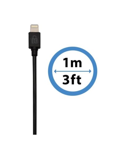 Kensington Caricabatteria da auto PowerBolt™ 2.4 — Nero