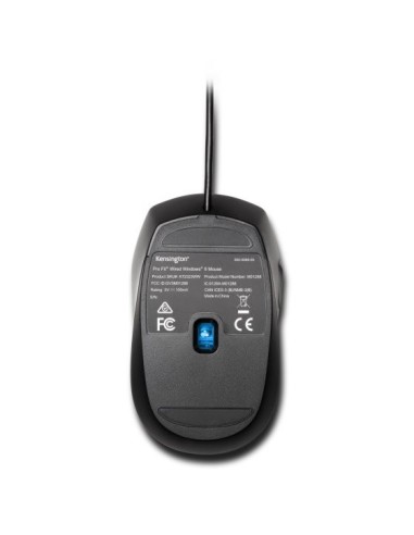 Kensington Mouse con cavo Pro Fit® Windows® 8