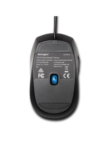Kensington Mouse con cavo Pro Fit® Windows® 8