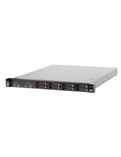 Lenovo System 3250 M5 server 24 TB 3,1 GHz 4 GB Rack (1U) Famiglia Intel® Xeon® E3 v3 300 W