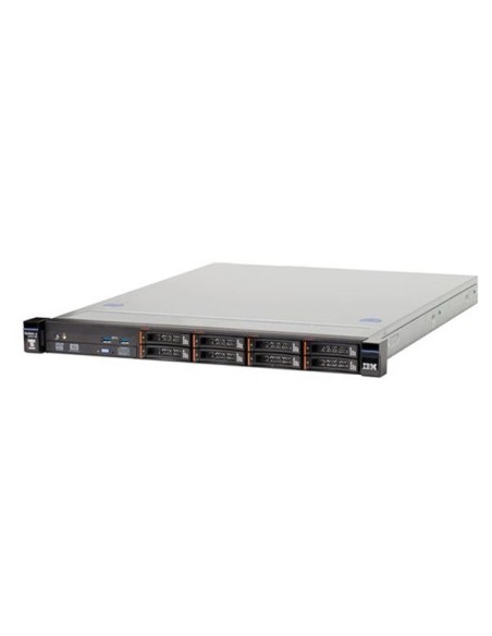 Lenovo System 3250 M5 server 24 TB 3,1 GHz 4 GB Rack (1U) Famiglia Intel® Xeon® E3 v3 300 W