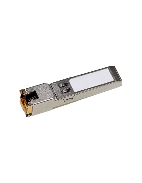 Lenovo 1G RJ45 ISCSI SFP+ modulo del ricetrasmettitore di rete Rame 1000 Mbit s SFP+