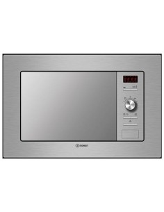 Indesit MWI 122.1 X forno a microonde 20 L 800 W Acciaio inossidabile