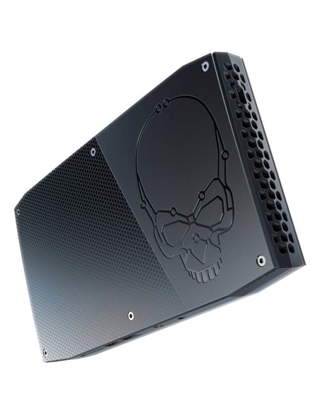 Intel BOXNUC6I7KYK barebone per PC stazione di lavoro UCFF Nero BGA 1440 i7-6770HQ 2,6 GHz
