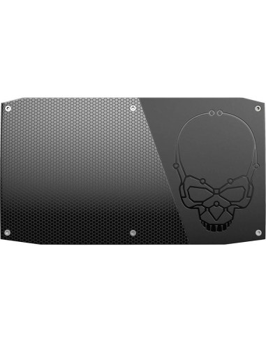 Intel BOXNUC6I7KYK barebone per PC stazione di lavoro UCFF Nero BGA 1440 i7-6770HQ 2,6 GHz