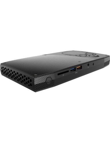 Intel BOXNUC6I7KYK barebone per PC stazione di lavoro UCFF Nero BGA 1440 i7-6770HQ 2,6 GHz