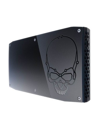 Intel BOXNUC6I7KYK barebone per PC stazione di lavoro UCFF Nero BGA 1440 i7-6770HQ 2,6 GHz