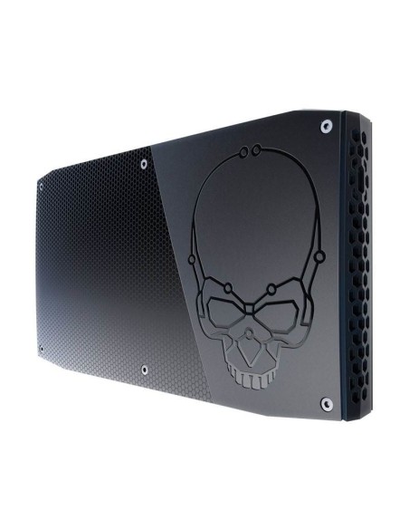 Intel BOXNUC6I7KYK barebone per PC stazione di lavoro UCFF Nero BGA 1440 i7-6770HQ 2,6 GHz