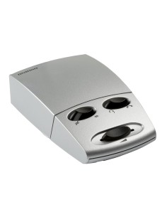 Jabra GN 8210 1.0 canali Casa Nero, Argento