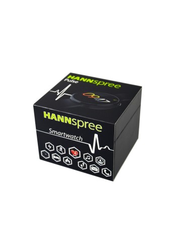 Hannspree Pulse 3,1 cm (1.22") 42 mm OLED Nero