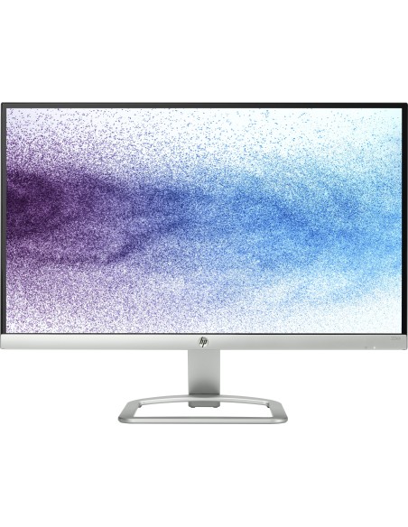 HP 22es 54,6 cm (21.5") 1920 x 1080 Pixel Full HD LED Nero, Argento