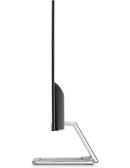 HP 22es 54,6 cm (21.5") 1920 x 1080 Pixel Full HD LED Nero, Argento