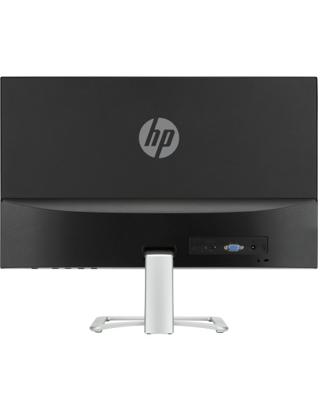 HP 22es 54,6 cm (21.5") 1920 x 1080 Pixel Full HD LED Nero, Argento