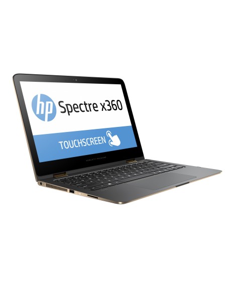 HP Spectre x360 13-4132nl Ibrido (2 in 1) 33,8 cm (13.3") Touch screen Full HD Intel® Core™ i5 8 GB DDR3L-SDRAM 256 GB SSD