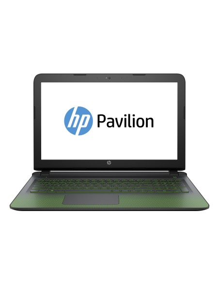 HP Pavilion 15-ak112nl Computer portatile 39,6 cm (15.6") Full HD Intel® Core™ i7 8 GB DDR3L-SDRAM 1000 GB HDD NVIDIA® GeForce®