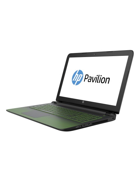 HP Pavilion 15-ak112nl Computer portatile 39,6 cm (15.6") Full HD Intel® Core™ i7 8 GB DDR3L-SDRAM 1000 GB HDD NVIDIA® GeForce®