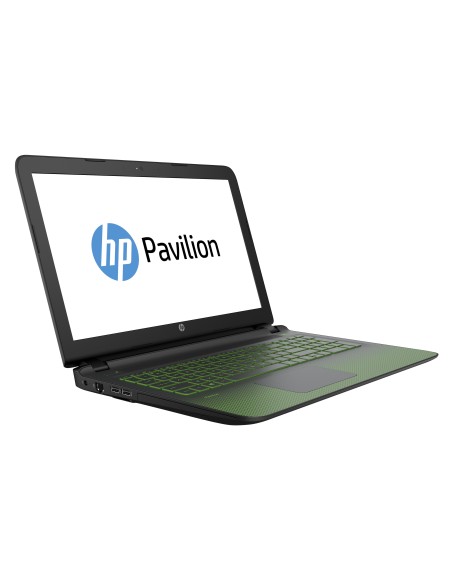 HP Pavilion 15-ak112nl Computer portatile 39,6 cm (15.6") Full HD Intel® Core™ i7 8 GB DDR3L-SDRAM 1000 GB HDD NVIDIA® GeForce®
