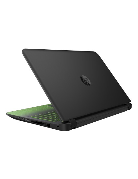 HP Pavilion 15-ak112nl Computer portatile 39,6 cm (15.6") Full HD Intel® Core™ i7 8 GB DDR3L-SDRAM 1000 GB HDD NVIDIA® GeForce®