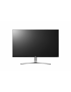 LG 27UD68-W LED display 68,6 cm (27") 3840 x 2160 Pixel 4K Ultra HD Bianco 2
