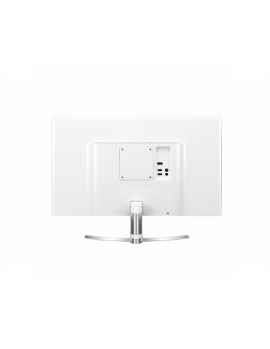 LG 27UD68-W LED display 68,6 cm (27") 3840 x 2160 Pixel 4K Ultra HD Bianco