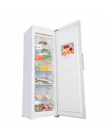 Haier HF-255WAA congelatore Libera installazione 262 L Bianco