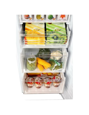 Haier HF-255WAA congelatore Libera installazione 262 L Bianco