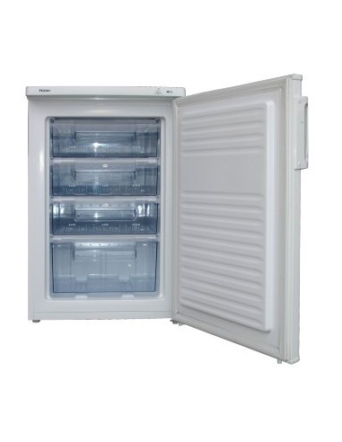 Haier HFZ-136AA congelatore Libera installazione 77 L Bianco