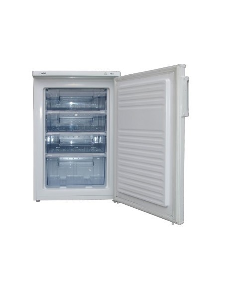 Haier HFZ-136AA congelatore Libera installazione 77 L Bianco Haier HFZ-136AA congelatore Libera installazione 77 L Bianco