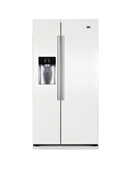 Haier HRF-628IW6 frigorifero side-by-side Libera installazione 567 L G Bianco