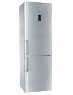 Hotpoint EBYH 20303 F frigorifero con congelatore Libera installazione 326 L Alluminio