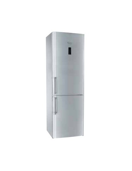 Hotpoint EBYH 20303 F frigorifero con congelatore Libera installazione 326 L Alluminio