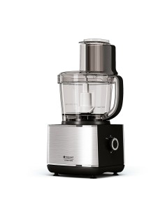 Hotpoint FP 1009 AX0 robot da cucina 1000 W 2,6 L Acciaio inossidabile