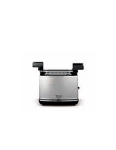 Hotpoint TT 22E AX0 tostapane 2 fetta e 850 W Acciaio inossidabile