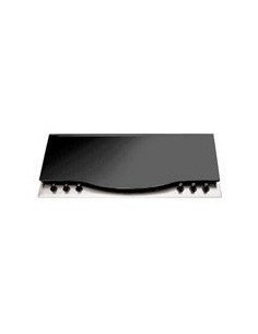 Hotpoint C 9 H BK accessorio e componente per piano cottura Vetro