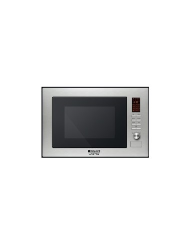 Hotpoint MWHA 222.1 X forno a microonde Da incasso Microonde combinato 25 L 900 W Acciaio inossidabile