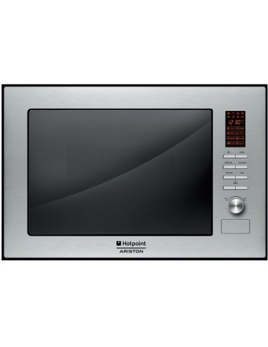 Hotpoint MWHA 222.1 X forno a microonde Da incasso Microonde combinato 25 L 900 W Acciaio inossidabile