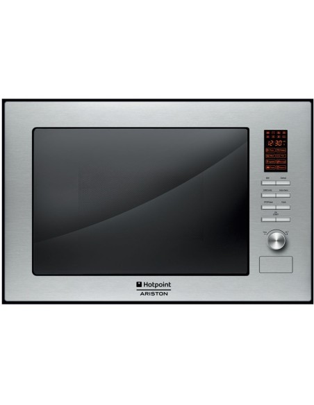 Hotpoint MWHA 222.1 X forno a microonde Da incasso Microonde combinato 25 L 900 W Acciaio inossidabile Hotpoint MWHA 222.1 X forno a microonde Da incasso Microonde combinato 25 L 900 W Acciaio inossidabile