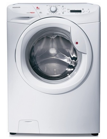 Hoover VT 810D1-30 lavatrice Caricamento frontale 8 kg 1000 Giri min Bianco