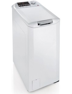 Hoover DYSM 7123 D3 1 lavatrice Caricamento dall'alto 7 kg 1200 Giri min Bianco
