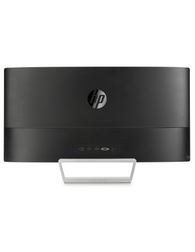 HP Monitor curvo EliteDisplay S270c da 68,6 cm (27")