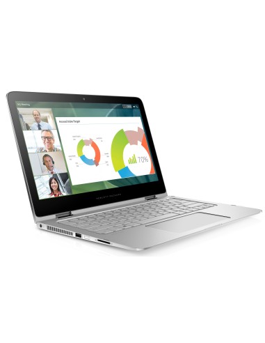 HP Spectre Pro x360 G1 Ibrido (2 in 1) 33,8 cm (13.3") Full HD Intel® Core™ i5 8 GB LPDDR3-SDRAM 256 GB SSD Wi-Fi 5 (802.11ac)
