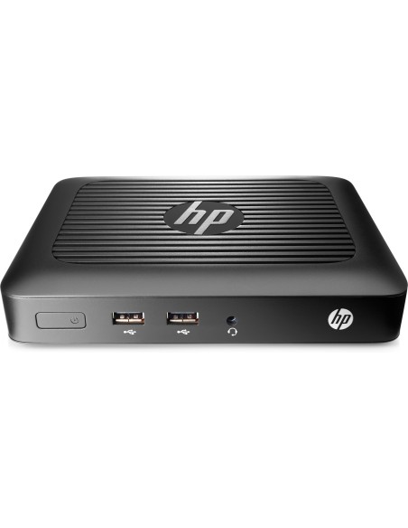 HP t420 1 GHz Windows Embedded Standard 7E 740 g Nero GX-209JA