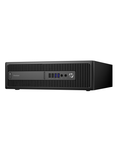 HP EliteDesk PC Small Form Factor G2 800 (ENERGY STAR)
