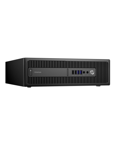 HP EliteDesk PC Small Form Factor G2 800 (ENERGY STAR)