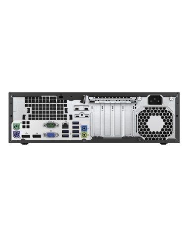 HP EliteDesk PC Small Form Factor G2 800 (ENERGY STAR)