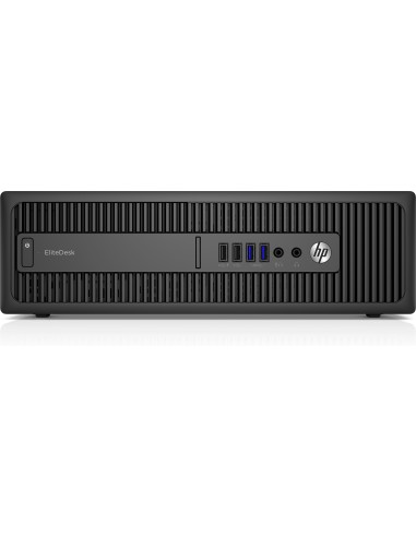 HP EliteDesk PC Small Form Factor G2 800 (ENERGY STAR)
