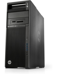 HP Workstation Z640 2