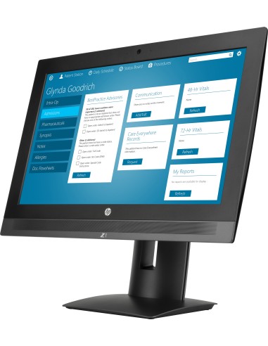 HP Z1 G3 Workstation