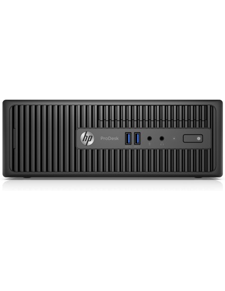 HP ProDesk PC Small Form Factor G3 400 (ENERGY STAR)